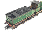 Bachmann 31-460 OO Gauge C Class 592 SE&CR Green