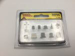 Woodland Scenics A2164 N Gauge Gravestones/Tombstones