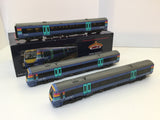 Bachmann 32-464 OO Gauge Anglia One Class 170 3 Car DMU-DCC FITTED