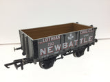 Oxford Rail 76MW4005 OO Gauge 4 Plank Wagon Lothian Coal, Newbattle