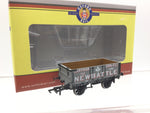 Oxford Rail 76MW4005 OO Gauge 4 Plank Wagon Lothian Coal, Newbattle