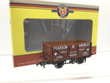 Oxford Rail 76MW7023 OO Gauge 7 Plank Wagon Pearson & Knowles