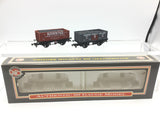 Dapol/Tutbury Jinny OO Gauge Wagons CRC/TA Hawkins Ltd Ed