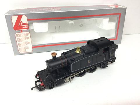 Lima 205014 GWR 45xx Class 5557 BR Lined Black