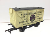 Dapol/Wessex Wagons OO Gauge Vent Van Norman Hunt Sussex Ciders