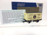Dapol/Wessex Wagons OO Gauge Vent Van Norman Hunt Sussex Ciders