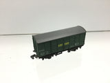 Peco NR-P54 N Gauge BR Pallet Van Army 41000