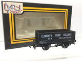 Dapol/Whyborn OO Gauge 7 Plank Wagon Clement's Tump Colliery