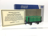 Dapol/Wessex Wagons OO Gauge 7 Plank Wagon T Gange & Sons, Cowes