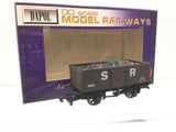 Dapol B328 OO Gauge 7 Plank Wagon SR 37423