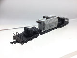 Minitrix 51 3298 00 N Gauge DB Transformer Wagon