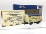 Dapol/Wessex Wagons OO Gauge Vent Van Cooper's Coronation Ale
