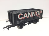 Dapol/Robbie's Rolling Stock OO Gauge 7 Plank Wagon Cannop 26