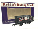 Dapol/Robbie's Rolling Stock OO Gauge 7 Plank Wagon Cannop 26