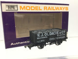 Dapol/G&WR OO Gauge 5 Plank Wagon WJ Oldacre & Co, Cheltenham