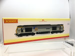 Hornby R30157 OO Gauge BR, Class 60, Co-Co, 60002 'Capability Brown' - Era 8