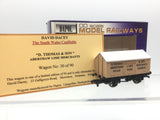 Dapol/David Dacey OO Gauge Lime Wagon D.Thomas, Aberthaw