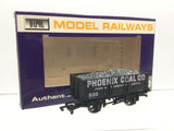 Dapol/Hereford OO Gauge 5 Plank Wagon Phoenix Coal, Ross Monmouth