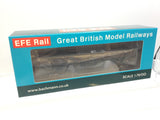 EFE Rail E87019 OO Gauge BR ZCA 'Sea Urchin' Open Wagon EWS [W - light]