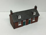 Hornby R8972 OO Gauge Miners Cottages