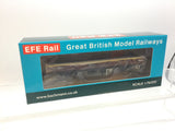 EFE Rail E87021 OO Gauge BR ZCA 'Sea Urchin' Open Wagon (Ex-EWS) DB Schenker