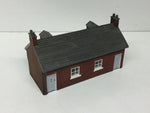 Hornby R8972 OO Gauge Miners Cottages