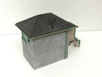Bachmann 44-087Z OO Gauge LSWR Type 4 Signal Box