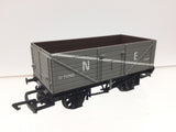 Dapol B12 OO Gauge 7 Plank Open Wagon LNER 171519