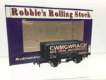 Dapol/Robbie's Rolling Stock OO Gauge 7 Plank Wagon Cwmgwrach, Swansea