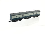 Graham Farish 374-126 N Gauge BR Motorail Mk 1 GUV M93337