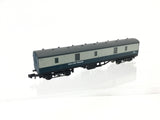 Graham Farish 374-126 N Gauge BR Motorail Mk 1 GUV M93337