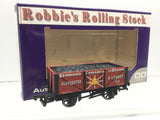 Dapol/Robbie's Rolling Stock OO Gauge 5 Plank Wagon Bernard Edwards & Brown