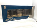 Dapol 7F-061-009 O Gauge Bogie Bolster E Wagon B923504 Steam Bauxite