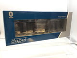 Dapol 7F-061-009 O Gauge Bogie Bolster E Wagon B923504 Steam Bauxite