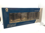 Dapol 7F-061-011 O Gauge Bogie Bolster E Wagon W1460DL Steam Bauxite