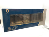 Dapol 7F-061-011 O Gauge Bogie Bolster E Wagon W1460DL Steam Bauxite