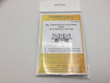 Cambrian C36 OO Gauge 12ton 7-plank End Door Wagon (16' Glos. 1907 type) Kit