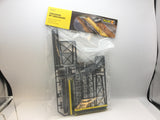 Faller 130165 HO Gauge Aggregate Conveyor Belt with Dust Cover Kit IV