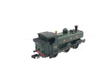 Graham Farish 371-906 N Gauge GWR Green 57xx Pannier 5786