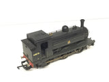 Hornby R2546 OO Gauge GNR Class J13/J52 68878 BR Black Factory Weathered