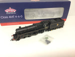 Bachmann 31-117DC OO Gauge Class 4MT 75074 BR1B Tender Lined Black