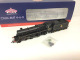 Bachmann 31-117DC OO Gauge Class 4MT 75074 BR1B Tender Lined Black