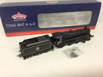 Bachmann 31-117DC OO Gauge Class 4MT 75074 BR1B Tender Lined Black