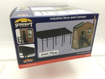 Bachmann 44-0088 OO Gauge Industrial Stores and Canopy