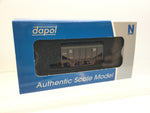 Dapol 2F-036-052 N Gauge Bulk Grain Hopper GWR 42320 Weathered