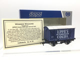 Dapol/Wessex Wagons OO Gauge Vent Van Epp's Cocoa