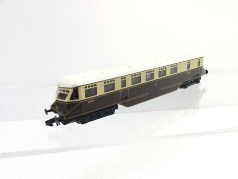 Graham Farish 371-626B N Gauge GWR Passenger Railcar No 22