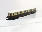 Graham Farish 371-626B N Gauge GWR Passenger Railcar No 22