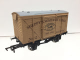 Dapol/Burnham OO Gauge Vent Van Sheppy's Somerset Cider