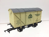 Dapol/West Wales Wagon Works OO Gauge Vent Van Wensleydale Creamery